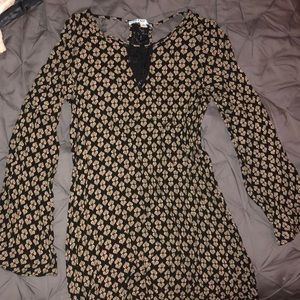 Francesca’s Long Sleeve Dress